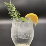 ·Original Gin Tonic~特制杜松子酒~