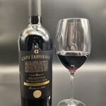 ·【Red Wine Bottle】 Capo Zafferano~Capo Primitivio~