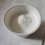 Yokoichi Furomajusha - ヨーグルトチーズ冷凍です。
