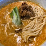 はなさき家 - 坦々麺