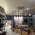 スターバックス・コーヒー EXPASA足柄サービスエリア（下り線）店 - 