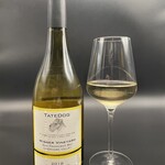 ·【White Wine Bottle】 Tate Dog Chardonnay~Tate Dog~