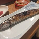 魚大鮨 - 秋刀魚