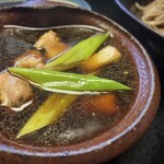 蕎麦喰い処 利めい庵 - 