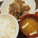 すき家 - 