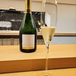 美会 - シャンパン