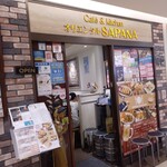 Cafe＆kitchen オリエンタルSAPANA - 