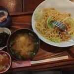 カフェふぃどるふぁどる - 