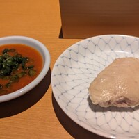 鶏料理 清水 - 