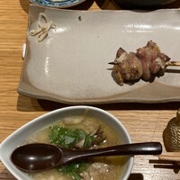 地葉はなれ - 