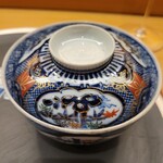 美会 - タムヤムクンの入っているお皿