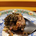 美会 - 贅沢な肉料理