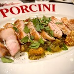 タヴェルナ・ポルチーニ - 