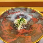 美会 - 鱧と松茸