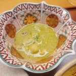 美会 - グリーンカレー