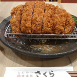 Tonkatsu Kagurazaka Sakura - 