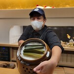 美会 - ジャスミンライス