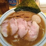 らーめん 文蔵 - 