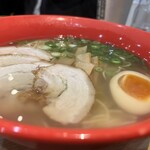 ラーメン酒場 やまごや - 