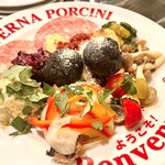 タヴェルナ・ポルチーニ - 