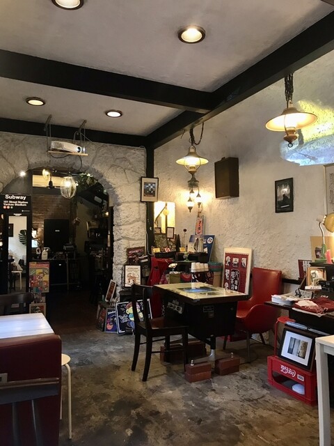 喫茶ステレオ - 日本橋/喫茶店 | 食べログ