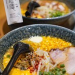 ラーメン札幌一粒庵 - 