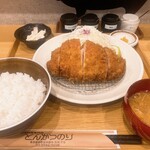 豚肉料理専門店 とんかつのり - 