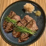 TEPPAN MAFIA - 短角牛ヒレステーキ