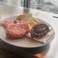 ステーキハウス ミディアムレア - 