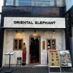 Oriental Elephant - 