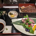 うなぎ料亭 山重 - 