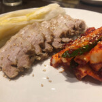韓国料理 金家 - ポッサム