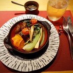 Bakkasu - 温野菜