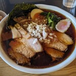 木琴堂 - 木琴堂ラーメン