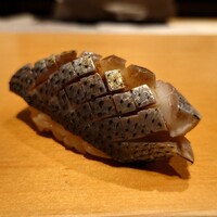 鮨 はしもと - 天草の小肌