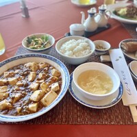 ホテルオークラレストラン新宿 中国料理 桃里 - 週替わりランチ