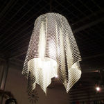 カフェ ブブカーネ - オシャレな照明