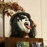 カフェ ブブカーネ - 某ハードロックらしき人物の生首！？