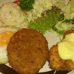 RESTAURANT TSUJIKAWA - 10/19日替り720円