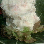 牧野 - (2013/10)ポテトサラダ♪