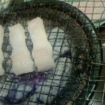 牧野 - (2013/10)最初はピクピク動いてます(*^^)v