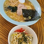 Tsubaki Ramen Shoppu - 