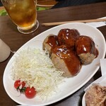 家庭料理 おかん - ハンバーグ