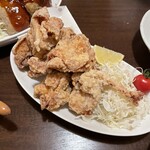 家庭料理 おかん - 鳥の唐揚げ