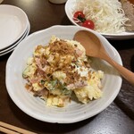 家庭料理 おかん - ポテサラ