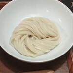 手打ちうどん　 いしづか - 小盛りうどん