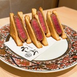 恵比寿 うしみつ - 