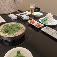 博多もつ鍋 やま中 博多店 - 