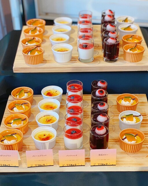 デザートショップ - 撫牛子（ケーキ）の写真