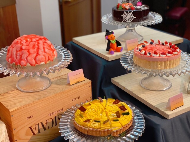 デザートショップ - 撫牛子（ケーキ）の写真